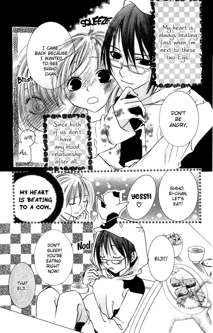 Kimi to Scandal! Chapter 2 8